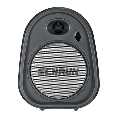 Senrun EP-580 manual