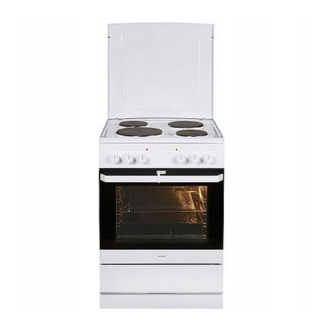 Hanseatic 6022EE1.37eDW user manual