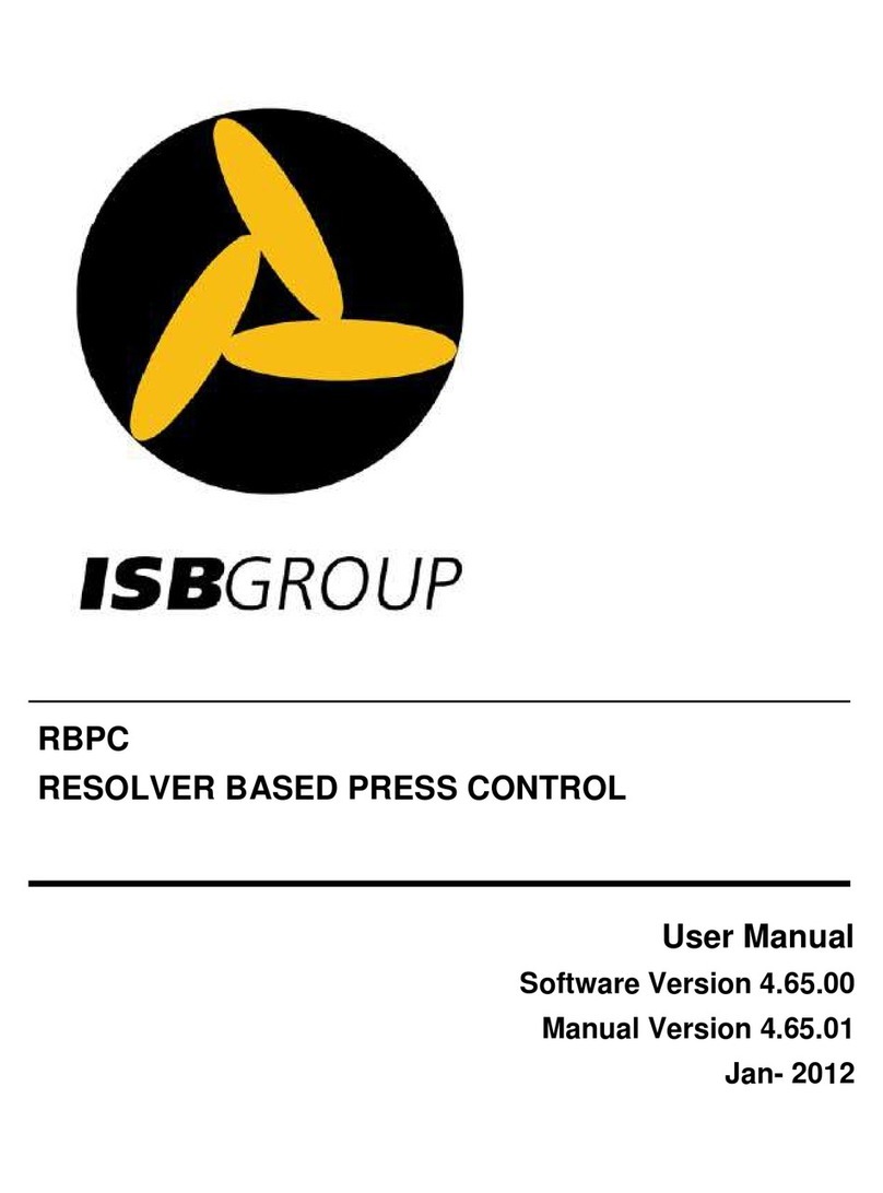 ISB RBPC user manual