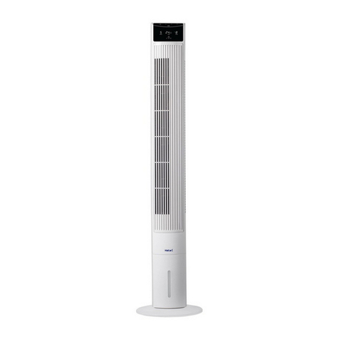 Hatari Tower Classic User manual