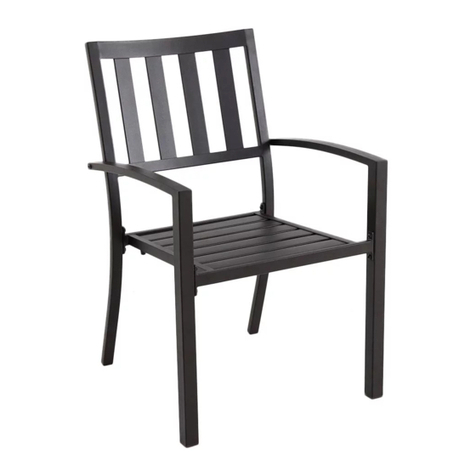 HAMPTON BAY FSS60508I2PKBR Use and care guide