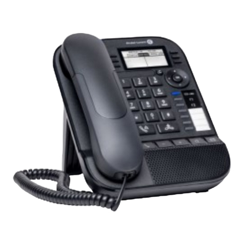 SW Comms 8018/19 User manual