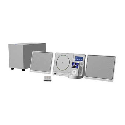 Teac CX-225iDAB Service manual