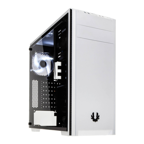 BitFenix NOVA User manual