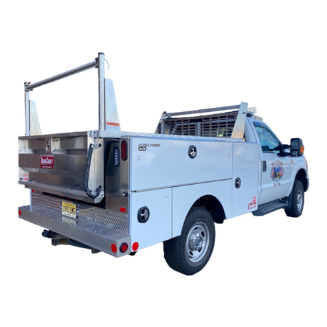 TruckCraft TC-202 owner's manual