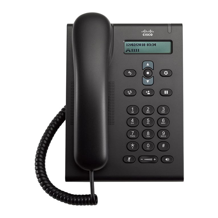 Cisco 3905 user guide