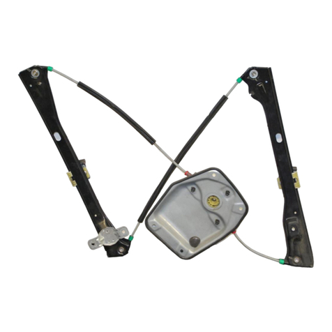 van wezel 5894261 Mounting instructions