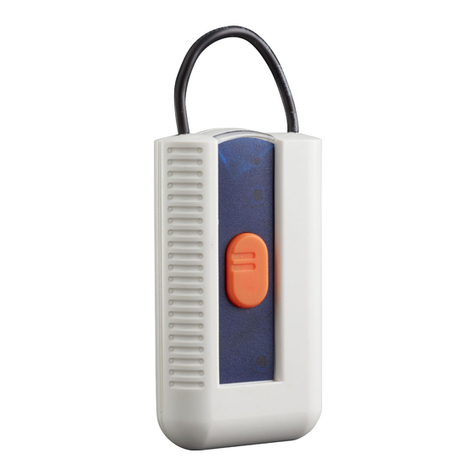 Cooper Security Scantronic 701REUR-50 manual