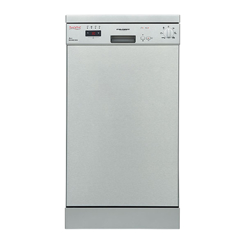 Favor.it MS 3000 INOX User manual