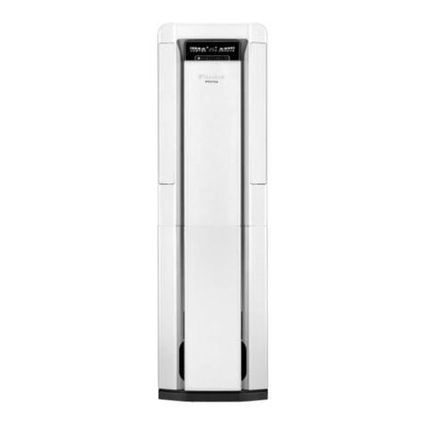Daikin FVXD56FV2C User manual