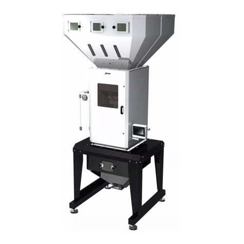 Shini SGB Series manual