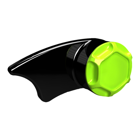 RUSPA NUT LOCK quick start guide
