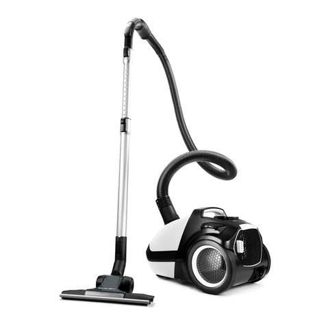Soniclean WhisperJet C2 User manual