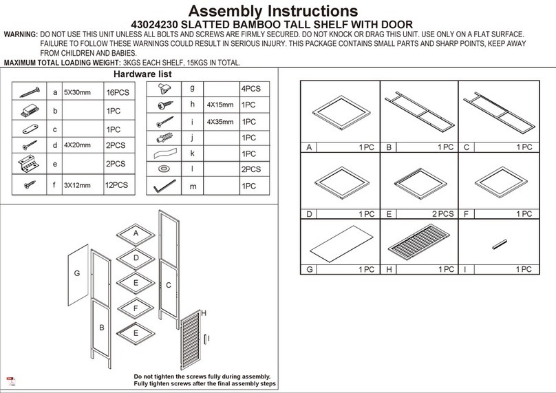 KMART 43024230 User manual KMART 43024230 User manual