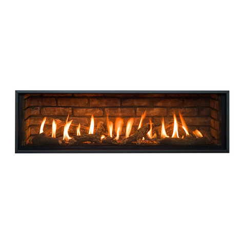 kozy heat CALLAWAY 50 Installation and operation manual kozy heat CALLAWAY 50 Installation and operation manual