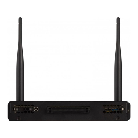 ViewSonic VPC2-O-1B Series User manual