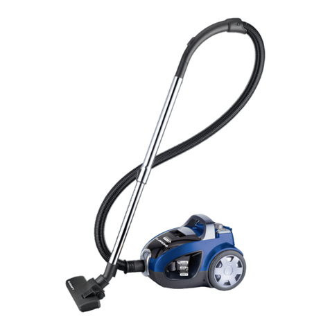 KRAFT KF-KVC259 user guide