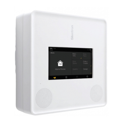 SILENTRON Silenya Touch manual