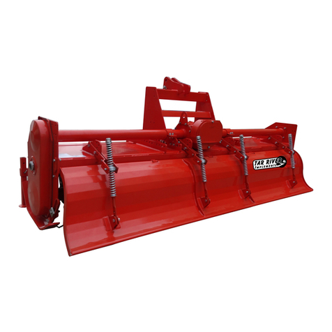 Tar River RXT Series User manual