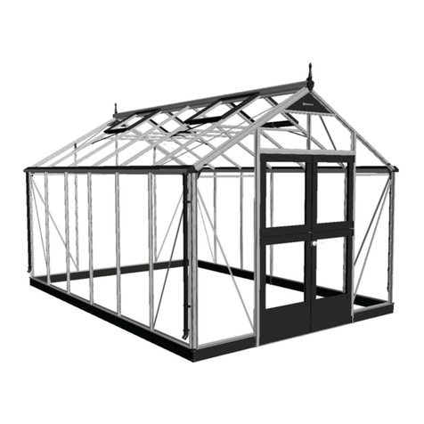 Juliana Premium Wall Assembly instructions