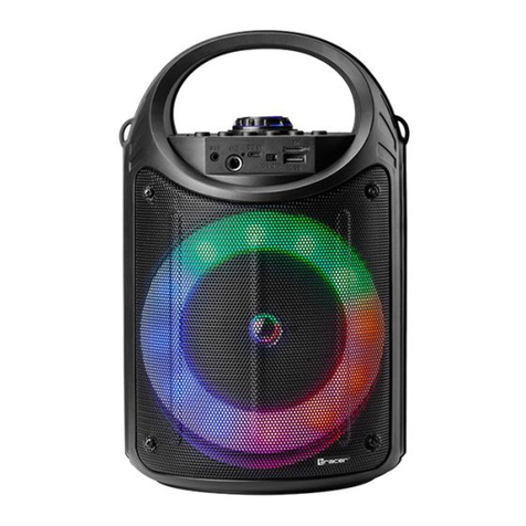 Tracer Powertone V3 TWS Instructions for use