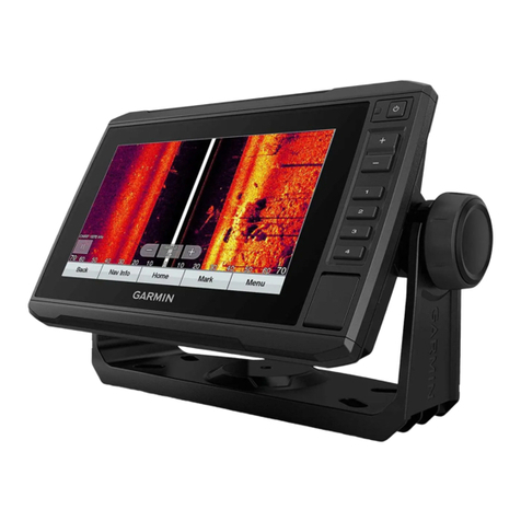 Garmin ECHOMAP UHD owner's manual