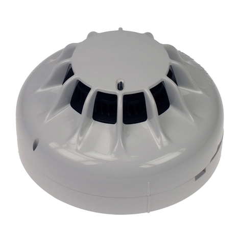 FireClass 601P quick start guide