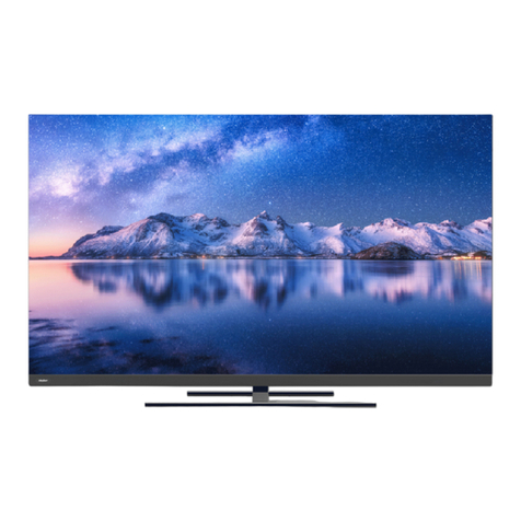 Haier LE50S8HQGA User manual Haier LE50S8HQGA User manual