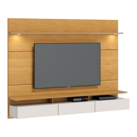 IMKAL HOME DECORE 1.8 Assembly instructions