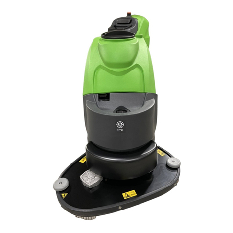 IPC CT 90 BT User manual
