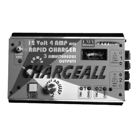FMA Direct CHARGEALL FC100 User manual