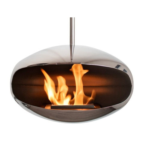 Cocoon fires AERIS operating manual