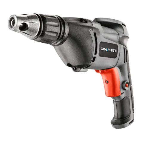 Graphite 58G791 User manual