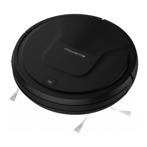 Rowenta X-plorer 20 Series User manual