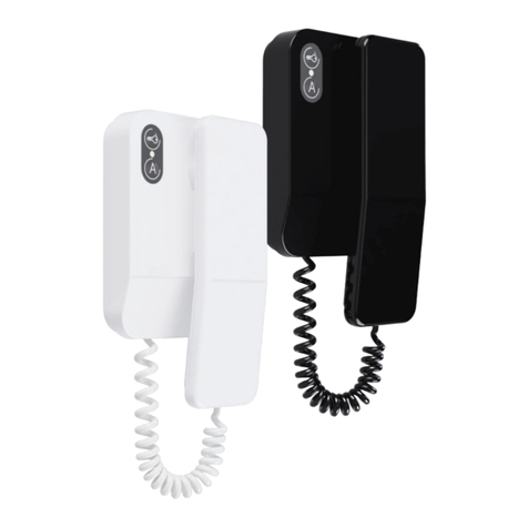 Auta Neos Digital VISUALTECH 3H quick start guide