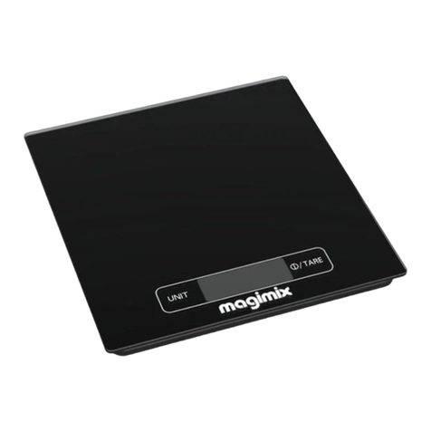 MAGIMIX 17413 User manual