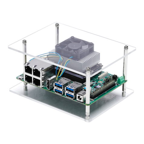 ADLINK Technology ROScube Pico BSP User manual