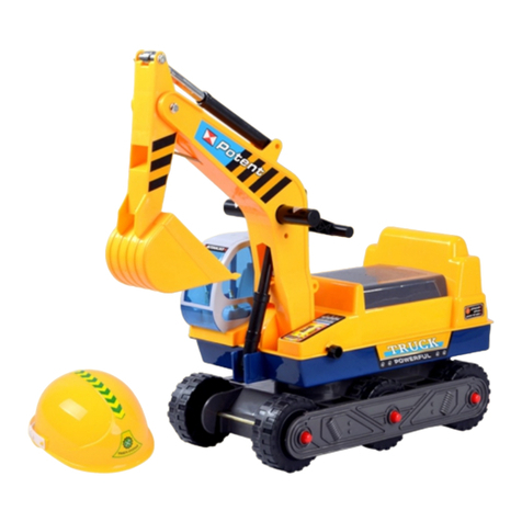 HOMCOM 370-174 Assembly instruction