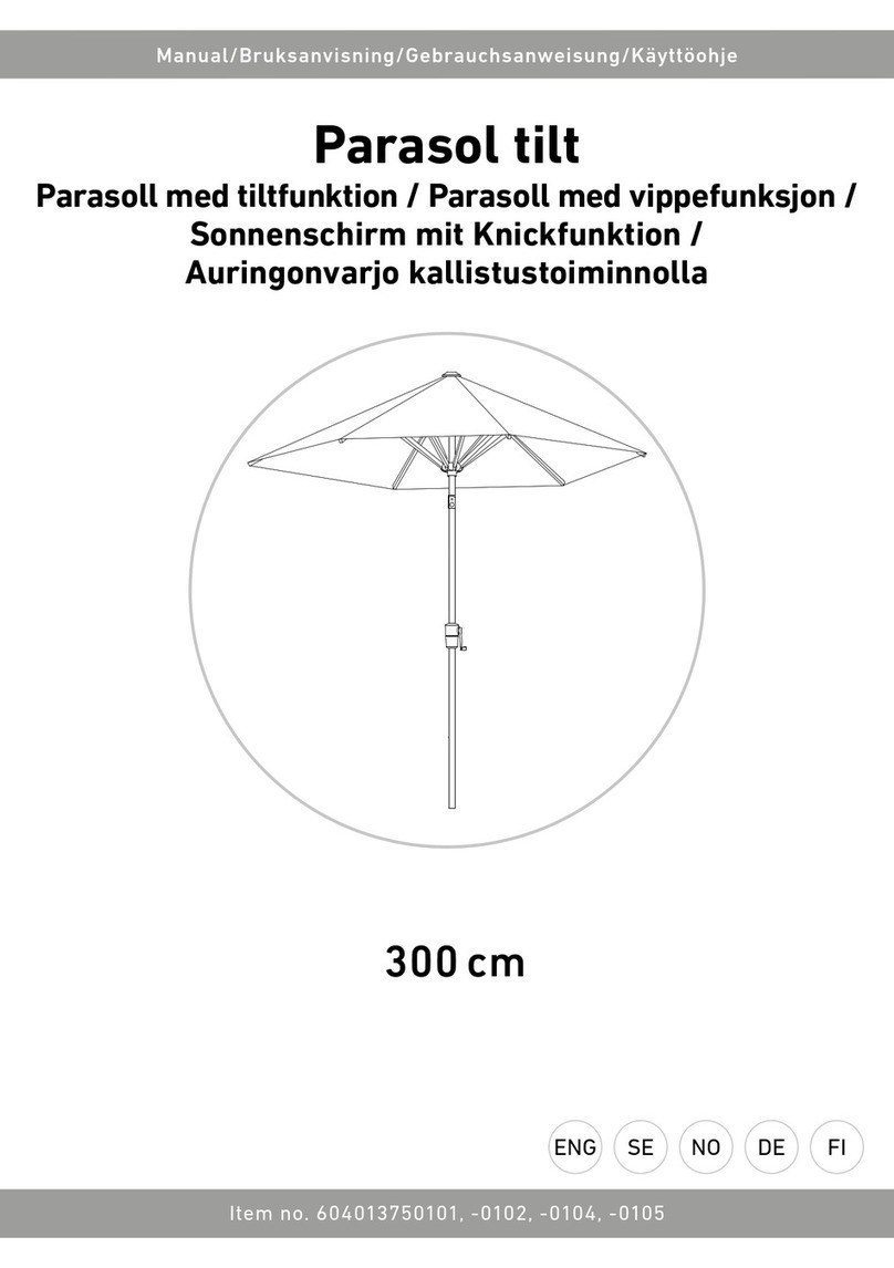 RUSTA 604013750101 User manual