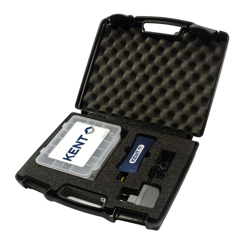 KENT 86355 quick start guide