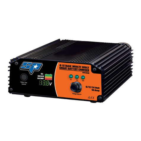 SP tools SP61090 user manual