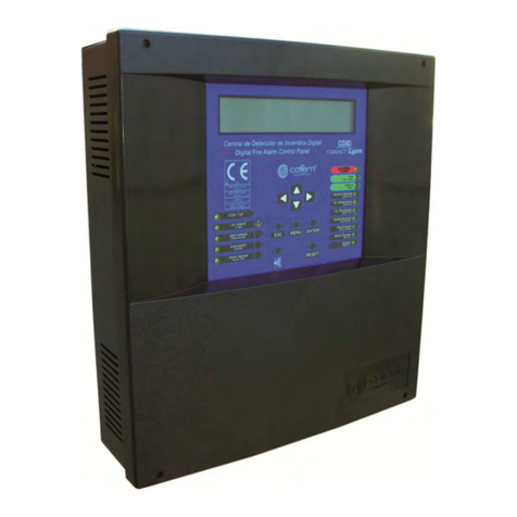 Cofem COMPACT LYON User manual