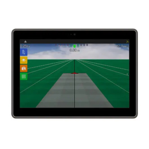 Hexagon AgrOn Ti10 user manual