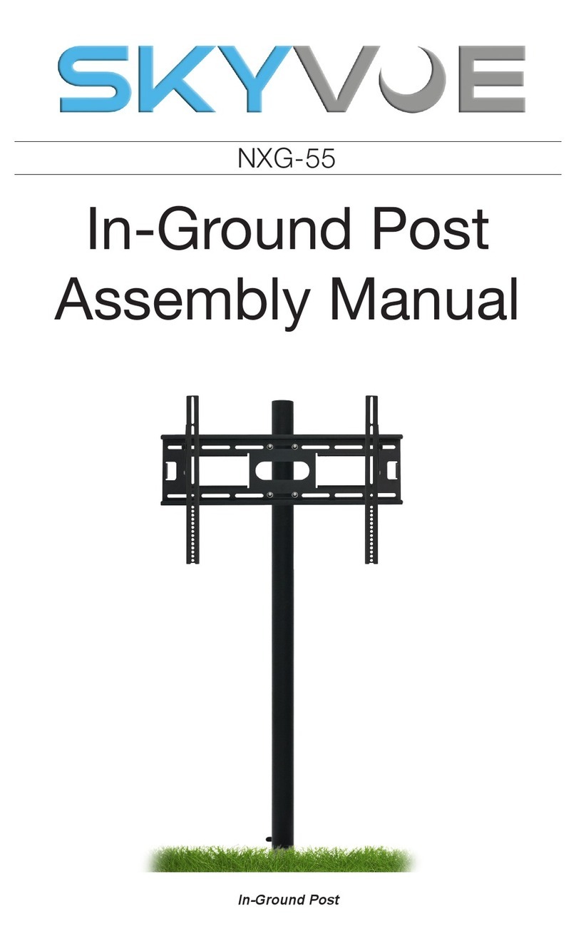skyvoe NXG-55 User manual