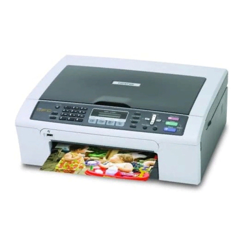 Brother MFC 230C - Color Inkjet - All-in-One Faqs