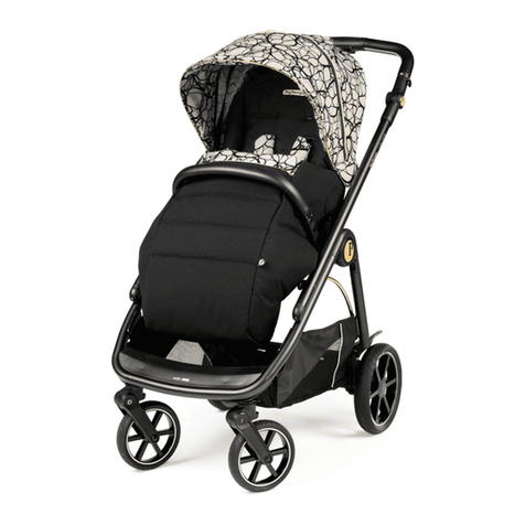 Peg-Perego Veloce User manual