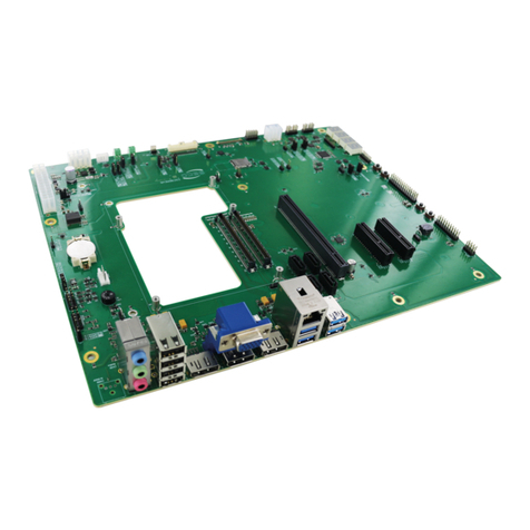 Seco COM-Express CCOMe-C96 user manual