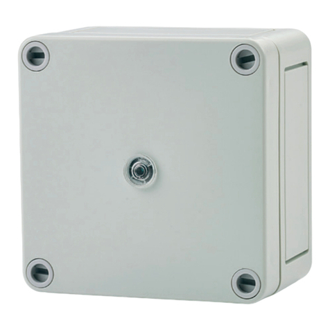 C.P. Electronics ALC15 installation guide