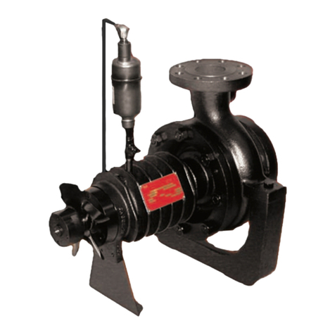 Dean RWA Series Installation, operation and maintenance manual