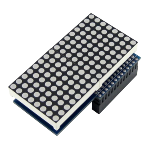 Joy-it RB-LEDMatrix quick start guide